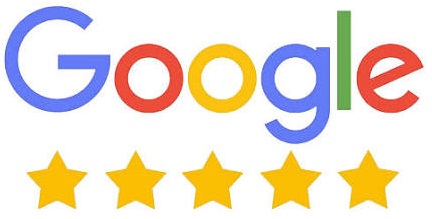 Google 5 star rating