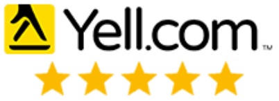 Yell 5 star rating