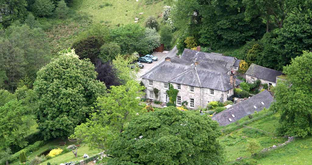 Pen-y-Dyffren Hotel