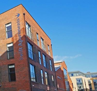 Swift Apartments York