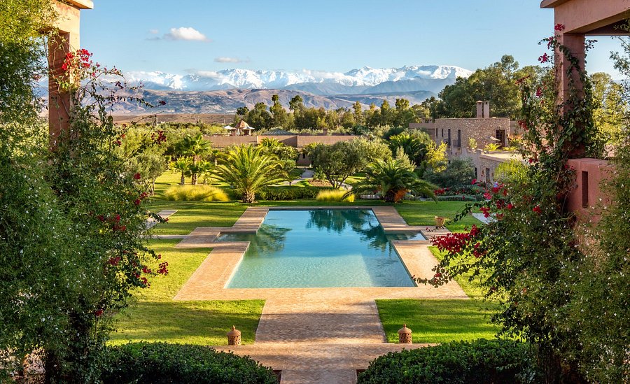 Capaldi, Morocco